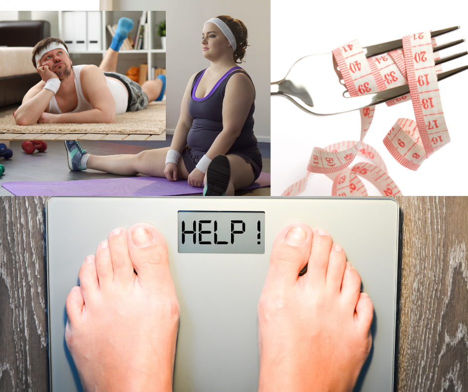 Weight loss! Yes, you can! Online Virginia Mall W