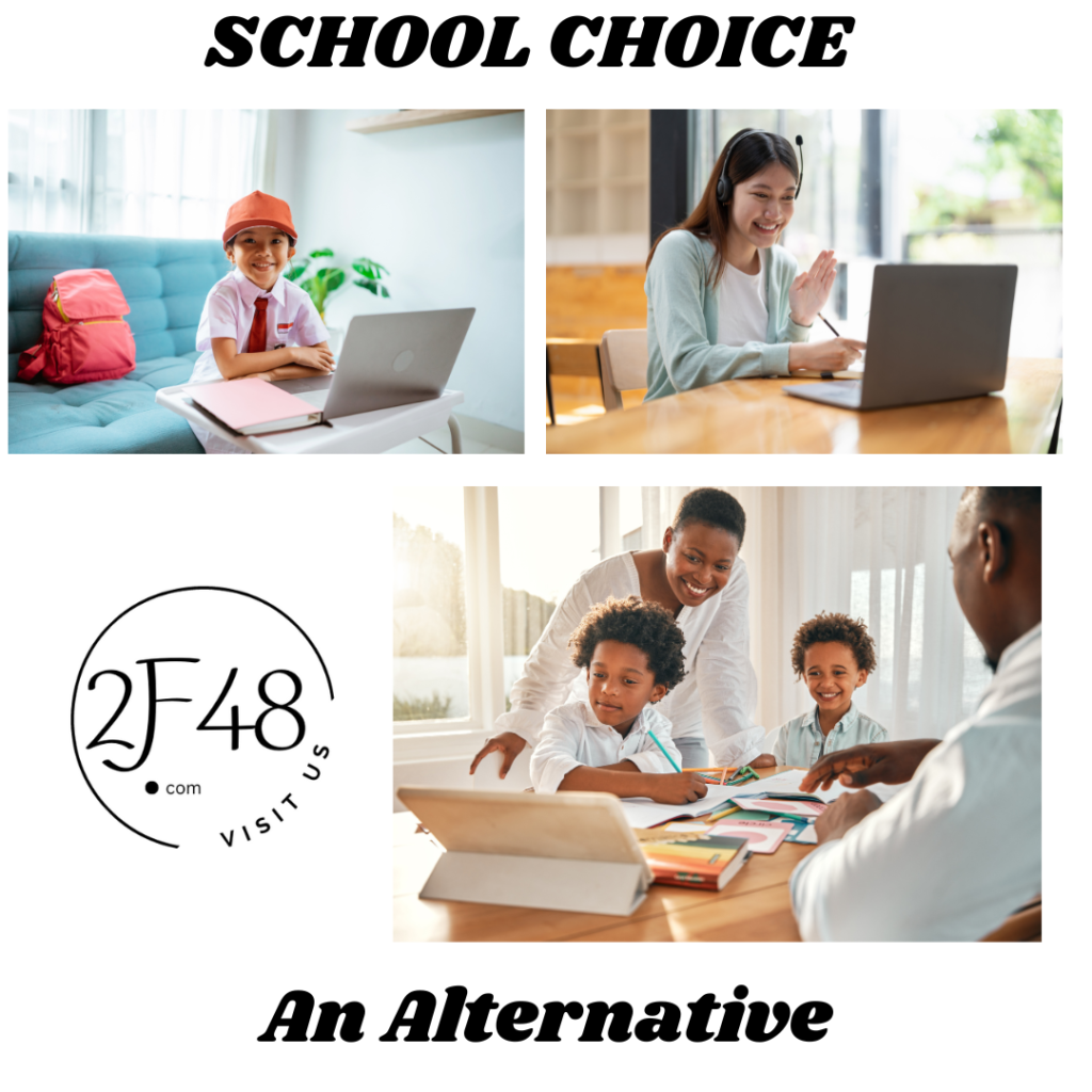 Children & Parent's School Choice.